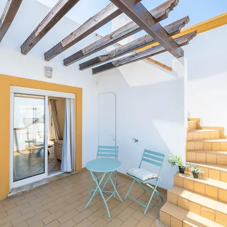 Διαμέρισμα Quinta Da Gomeira By Algartur Cabanas De Tavira