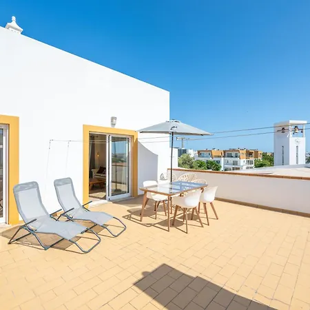 Quinta Da Gomeira By Algartur Cabanas De Tavira