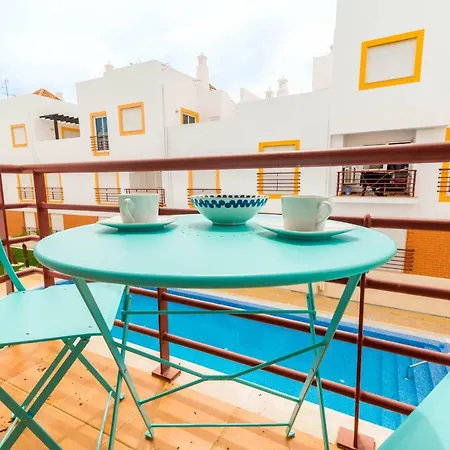 Quinta Da Gomeira By Algartur Apartment