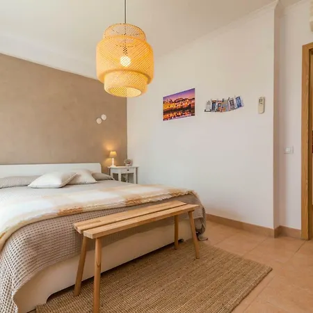 Apartment Quinta Da Gomeira By Algartur Cabanas De Tavira