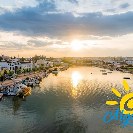 Quinta Da Gomeira By Algartur アパート カバナス・デ・タビラ